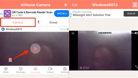 4 Best Apps to Remotely View a Webcam on iOS and Android